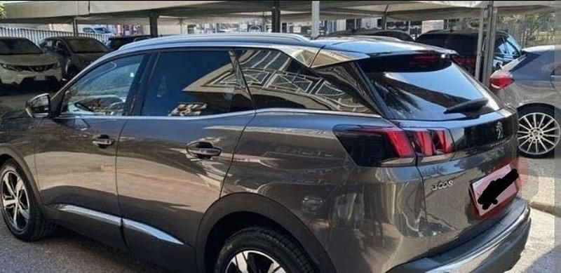 Usata Peugeot 3008 GT-line 131 CV (96 kW) 2018 SUV