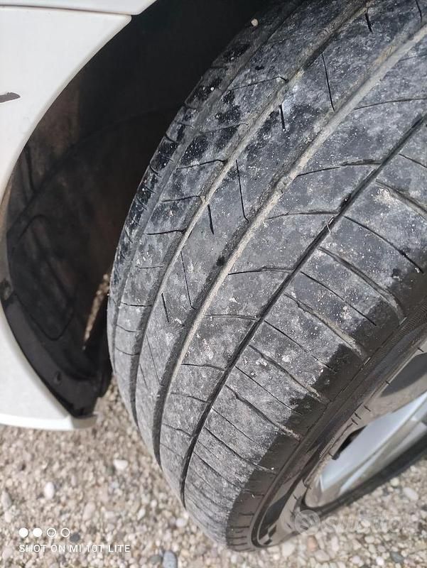 Usata VW Golf VII Edition 110 CV (80 kW) 2016 Berlina