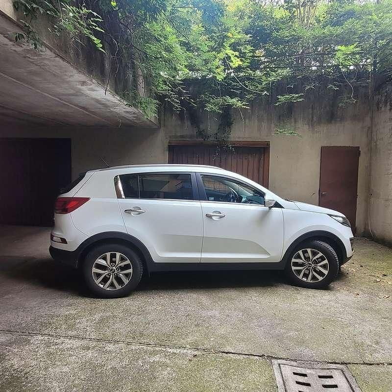 Usata 2015 Kia Sportage SUV | 12.000 € (Buon prezzo) - Immagine 1/4