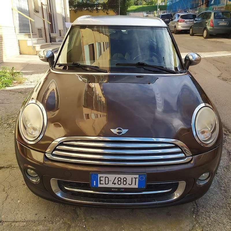 Usata Mini Cooper D Clubman 111 CV (81 kW) 2011 Station wagon