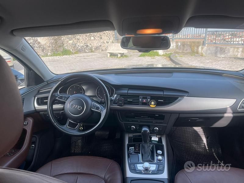 Usata Audi A6 190 CV (139 kW) 2015 Berlina