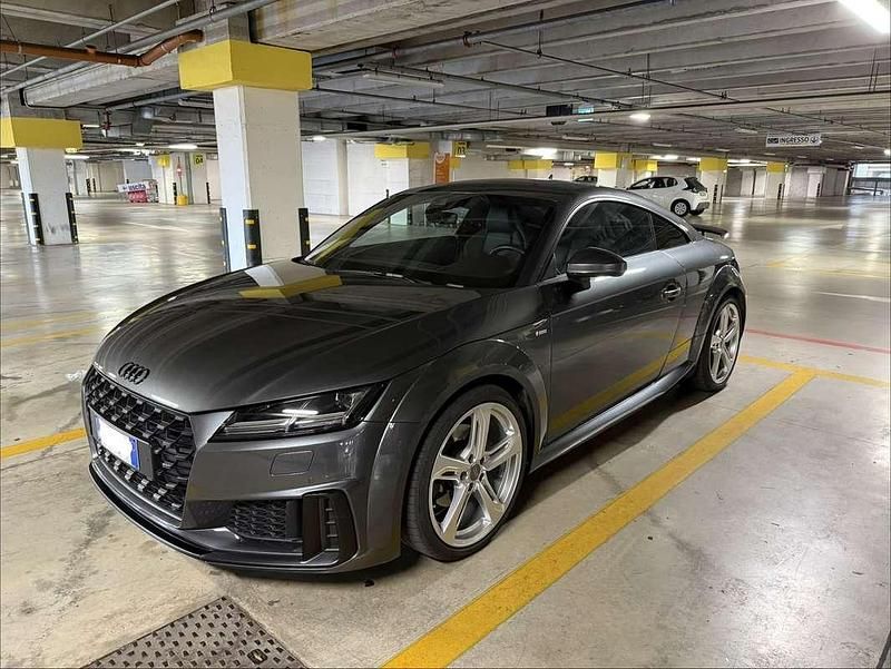 Usata Audi TT S-Line 230 CV (169 kW) 2015 Coupé