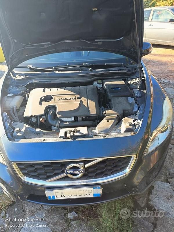 Usata Volvo C30 109 CV (80 kW) 2010 Utilitaria