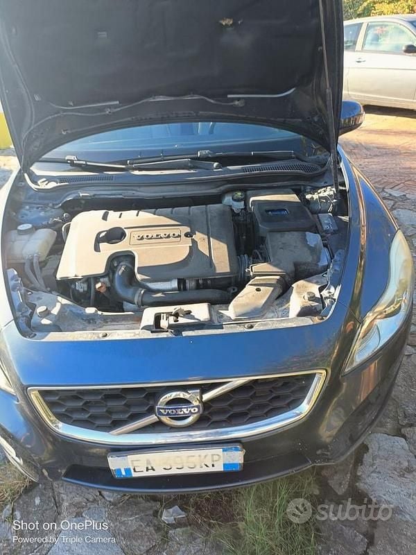 Usata Volvo C30 2010 Utilitaria