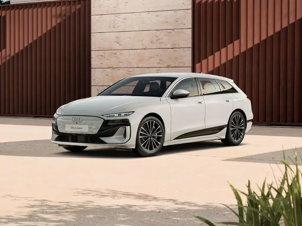 Usata Audi S6 e-tron 369 kW (503 CV) 2026 Berlina