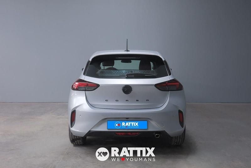 Usata Opel Corsa S 101 CV (74 kW) 2025 Crystal silver Utilitaria