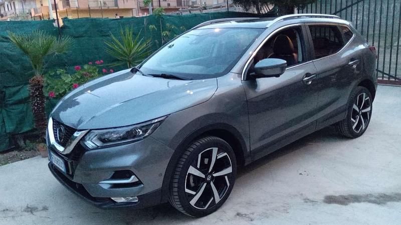 Usata Nissan Qashqai Tekna 116 CV (85 kW) 2019 SUV