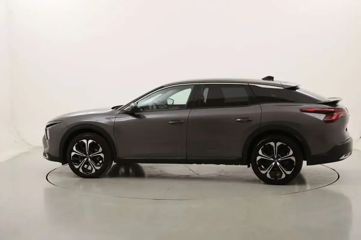 Usata Citroën C5 Aircross 131 CV (96 kW) 2025 Grigio SUV