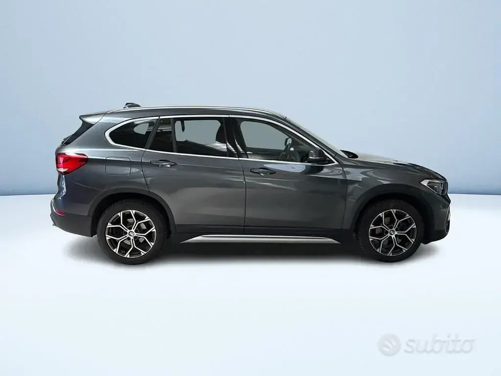 Usata BMW X1 xLine 150 CV (110 kW) 2022 Grigio SUV