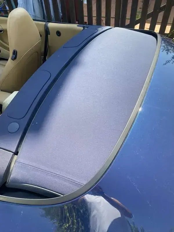 Usata Porsche 996 300 CV (220 kW) 1999 Bluazzurro Cabrio
