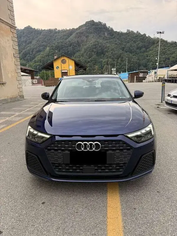 Usata Audi A1 Sportback Ambiente 95 CV (69 kW) 2023 Utilitaria