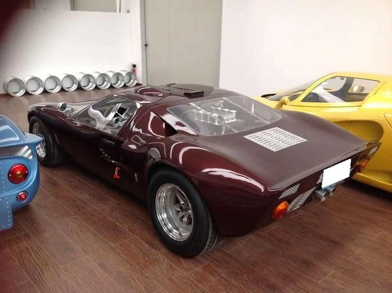 Usata Ford GT40 330 CV (242 kW) 1966 Marrone Coupé