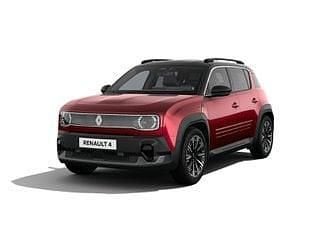 Nuova Renault 4 E-Tech Iconic 110 kW (150 CV) 2025 Bordeaux SUV