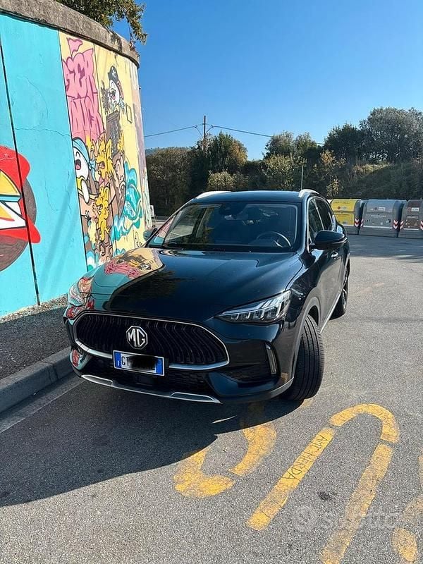 Usata MG HS Luxury 2024 Nero SUV