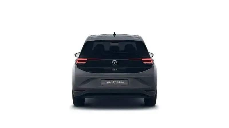 Nuova VW ID.3 Pure 69 kW (95 CV) 2026 Nero Utilitaria