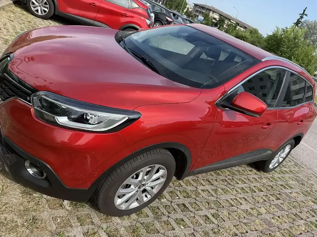 Usata Renault Kadjar Intens 131 CV (96 kW) 2015 SUV