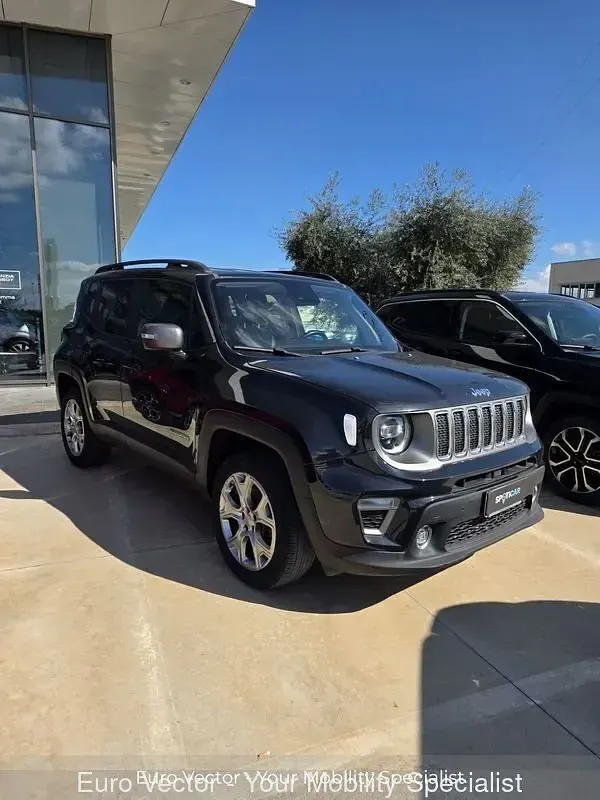 Usata Jeep Renegade Limited 140 CV (102 kW) 2020 SUV