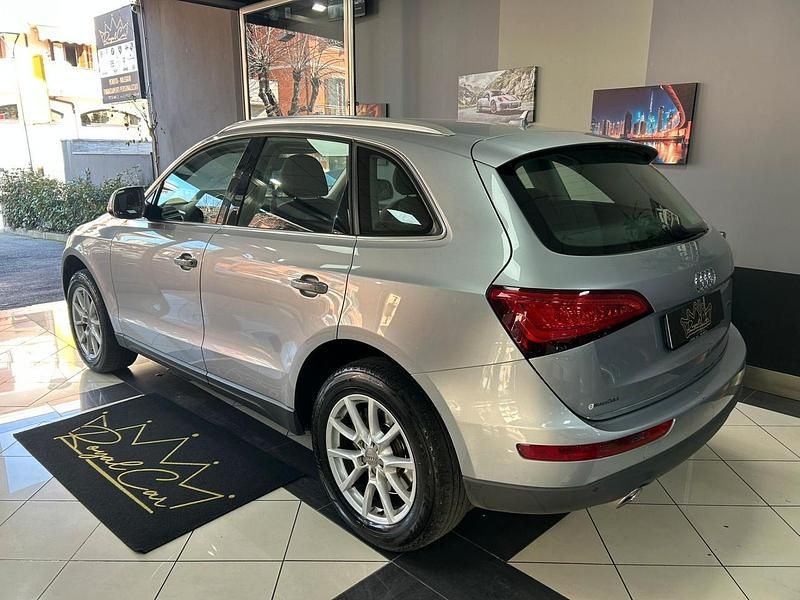 Usata Audi Q5 Business 250 CV (183 kW) 2015 Argento SUV