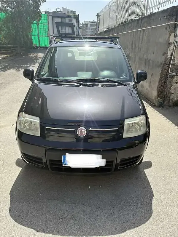 Usata Fiat Panda 4x4 Climbing 69 CV (50 kW) 2012 Utilitaria