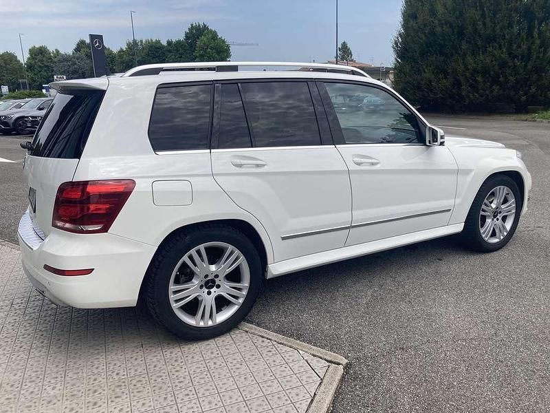 Usata Mercedes GLK220 170 CV (125 kW) 2014 SUV
