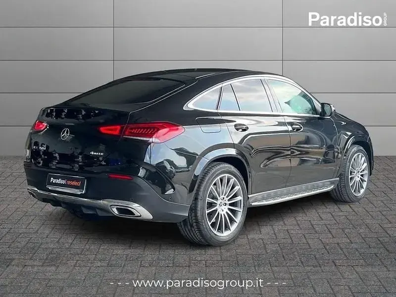 Usata Mercedes GLE350 Premium Plus 272 CV (200 kW) 2021 Nero SUV