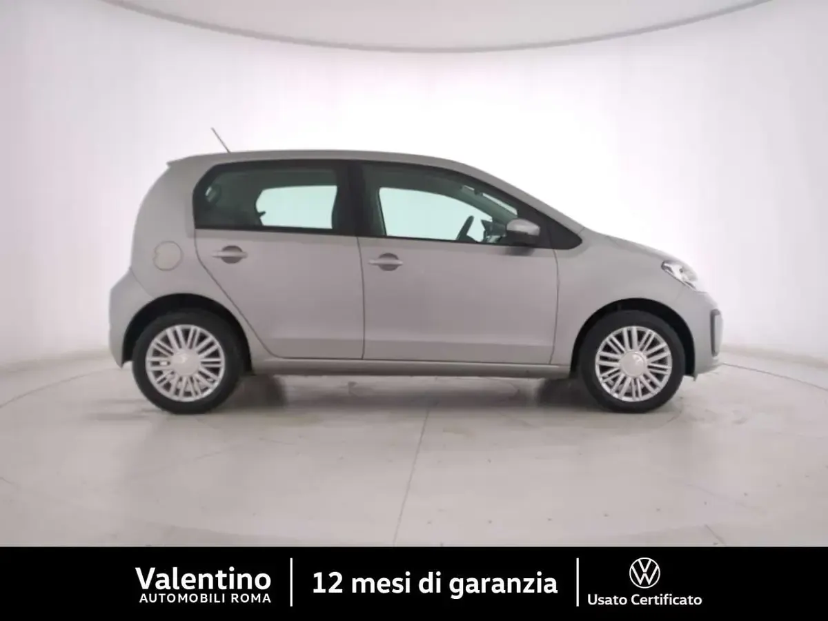 Usata VW up! move up! 65 CV (47 kW) 2023 Grigio Utilitaria