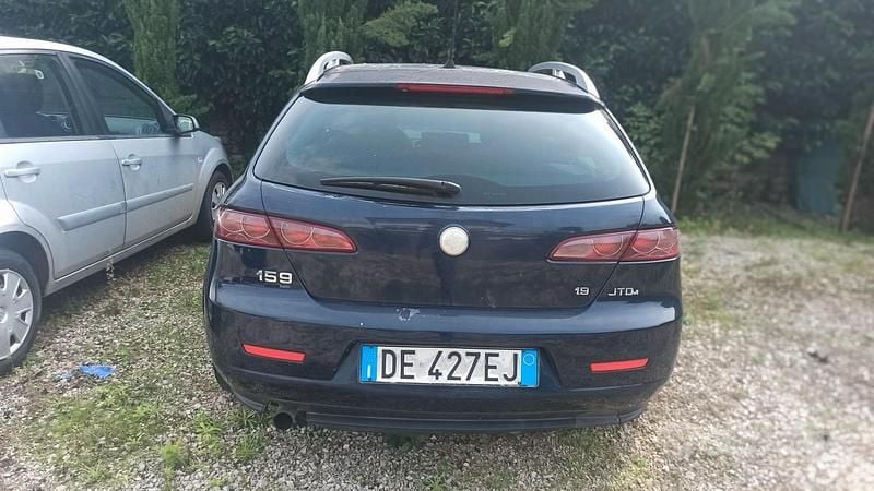 Usata Alfa Romeo 159 120 CV (88 kW) 2006