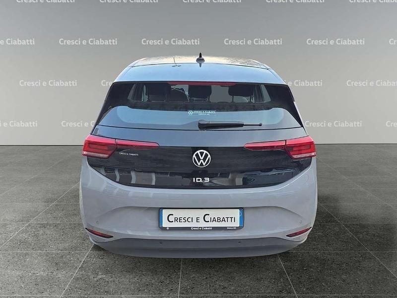 Usata VW ID.3 Pro Performance 150 kW (204 CV) 2023 Grigio Utilitaria