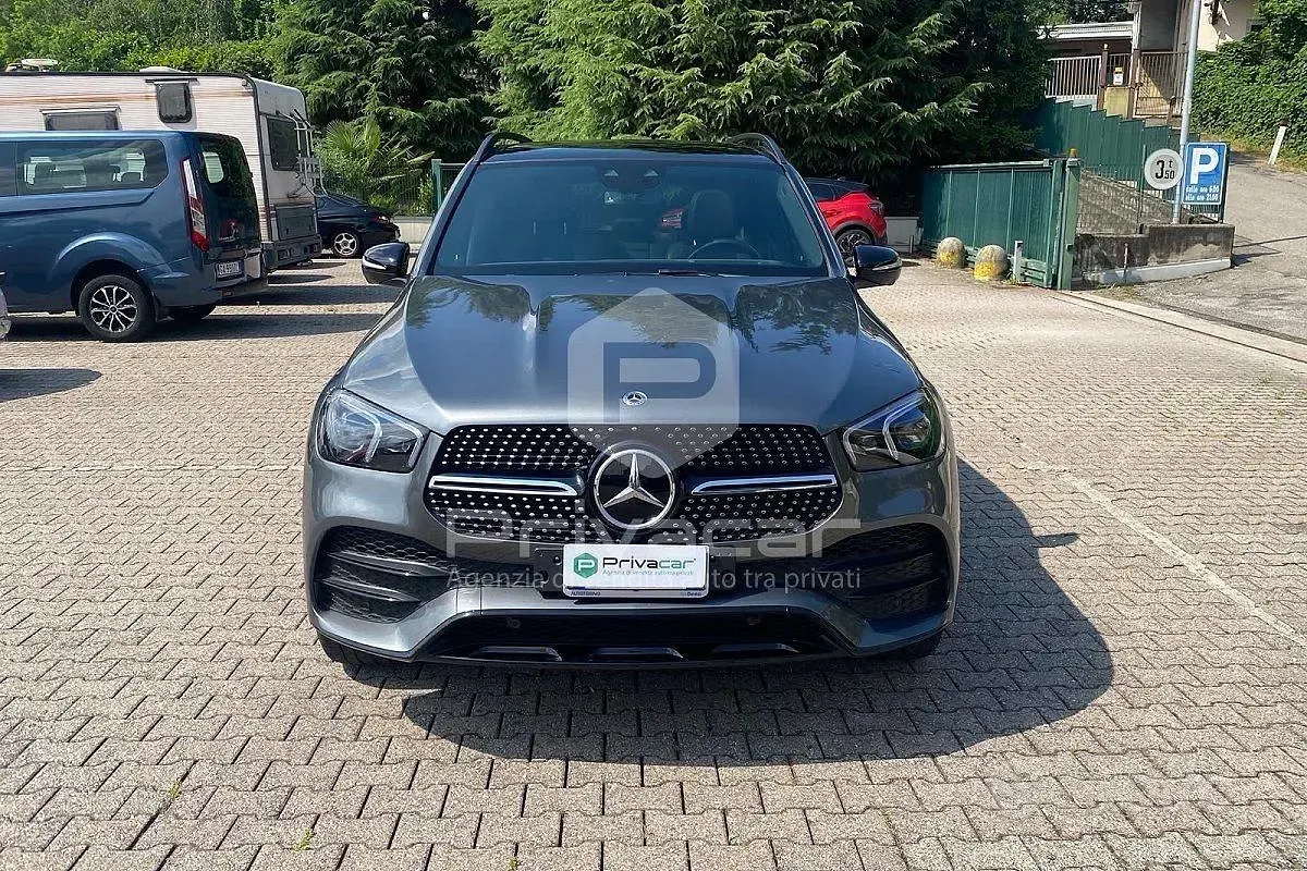 Usata Mercedes GLE350 Premium 194 CV (142 kW) 2021 Grigio SUV
