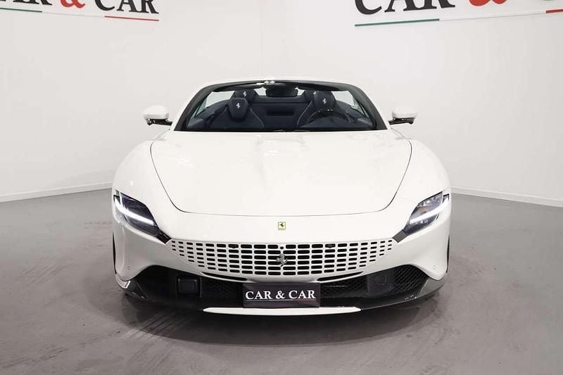 Usata Ferrari Roma 620 CV (456 kW) 2025 Bianco Cabrio