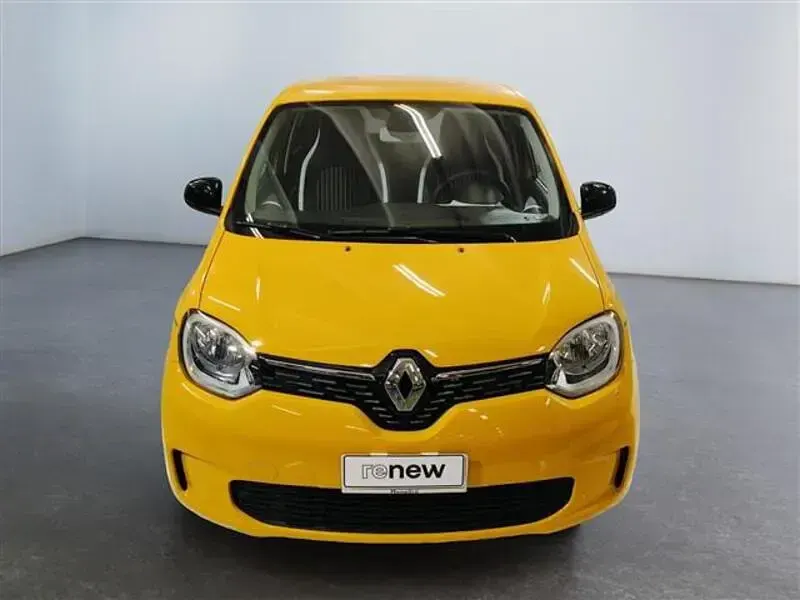 Nuova Renault Twingo Techno 60 kW (82 CV) 2025 Giallo Utilitaria