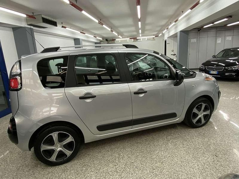 Usata Citroën C3 Picasso Exclusive 99 CV (72 kW) 2016 Argento Monovolume