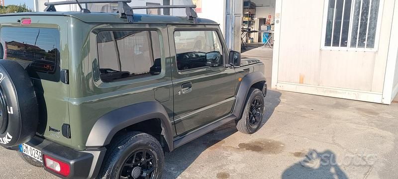Usata Suzuki Jimny 102 CV (75 kW) 2022 SUV