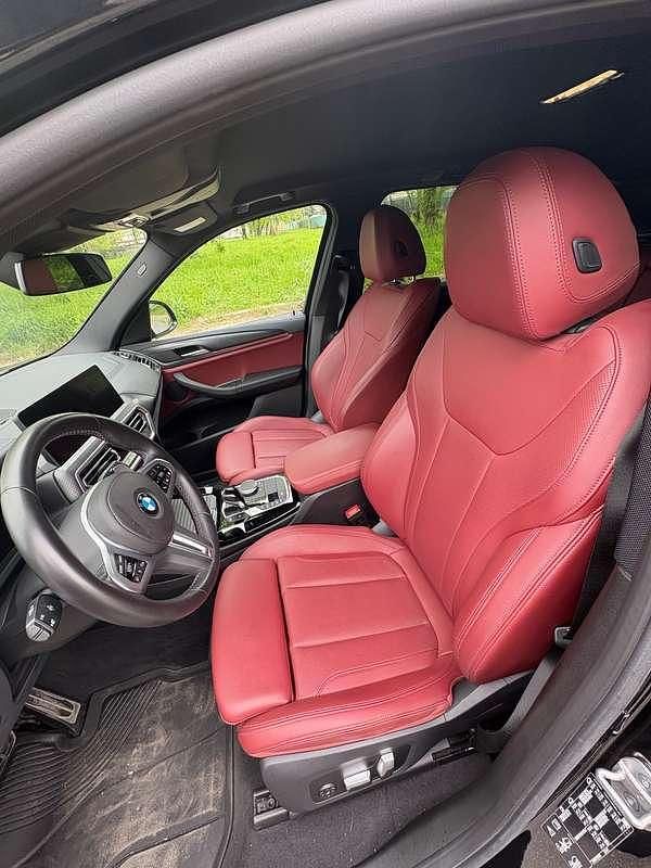 Usata BMW X3 M M Sport 360 CV (264 kW) 2022 Nero SUV