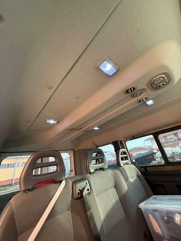 Usata Citroën Jumper 120 CV (88 kW) 2009 Bianco Monovolume