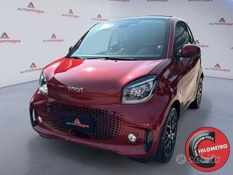 Usata 2020 Smart ForTwo Electric Drive Passion Tre volumi | 11.900 € (Buon prezzo) - Immagine 1/4