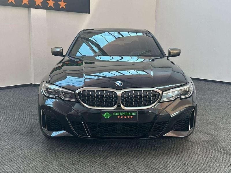 Usata BMW M340 Comfort Edition 374 CV (275 kW) 2021 Nero Berlina