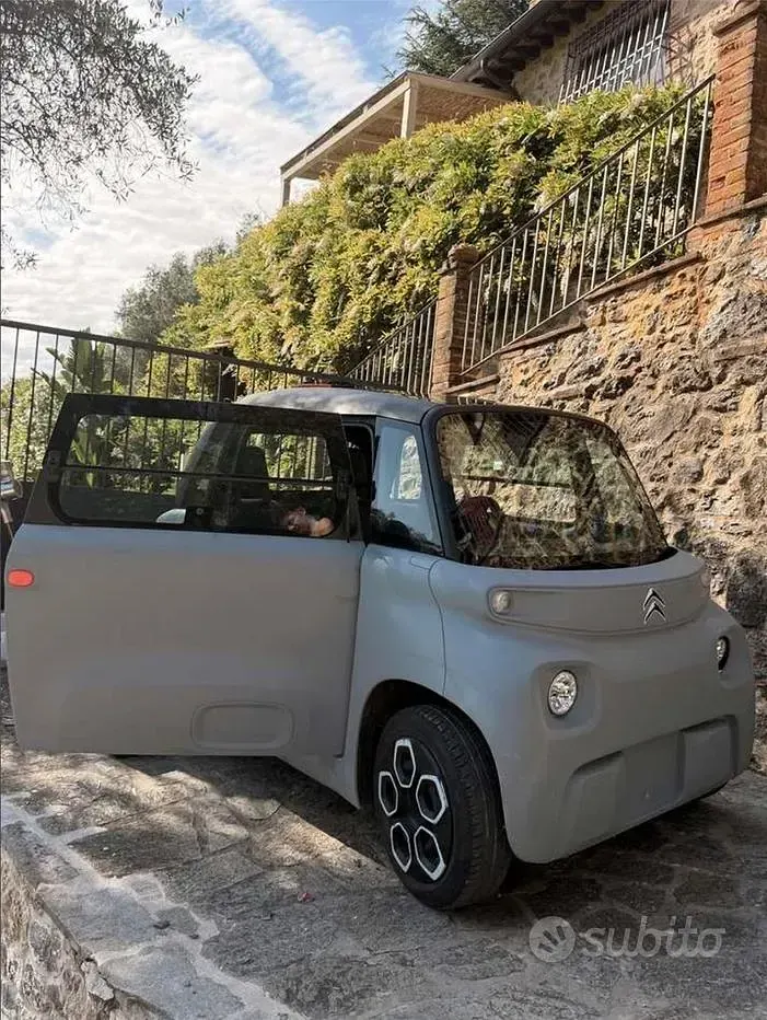 Usata Citroën AMI 2022 Grigio