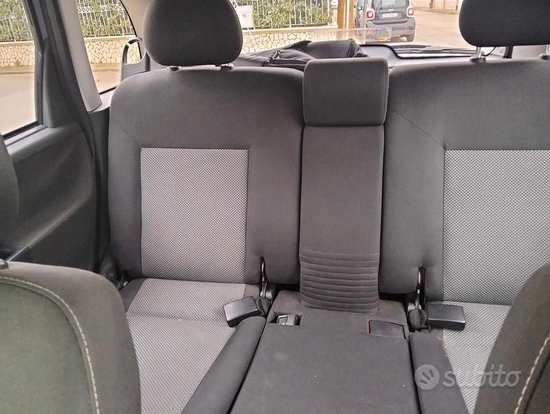 Usata Opel Meriva Cosmo 2008 Grigio Monovolume