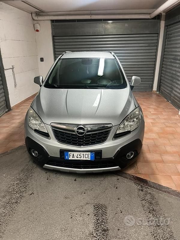 Usata Opel Mokka 130 CV (95 kW) 2015 SUV