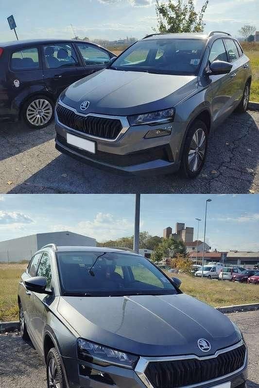 Brugt Skoda Karoq Ambition 110 HK (80 kW) 2023 SUV