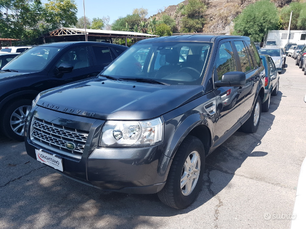 Usato 2010 Land Rover Freelander 2.2 Diesel (6.990