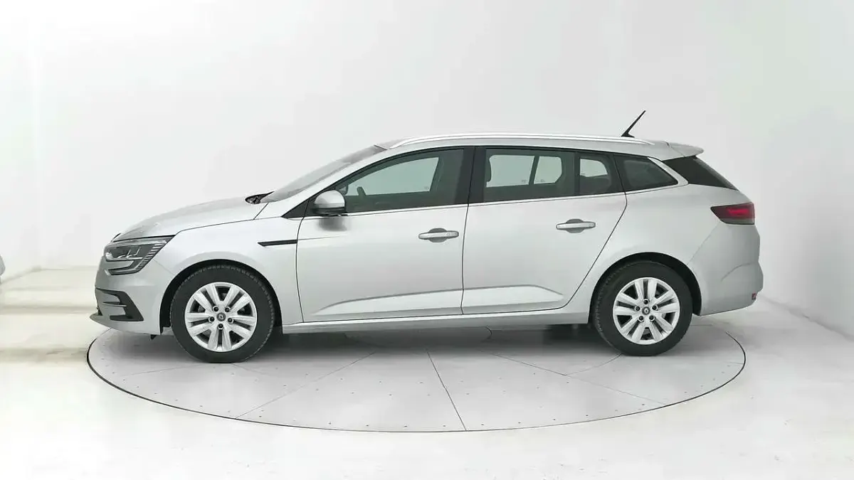 Usata Renault Mégane II Business 116 CV (85 kW) 2021 Grigio Berlina