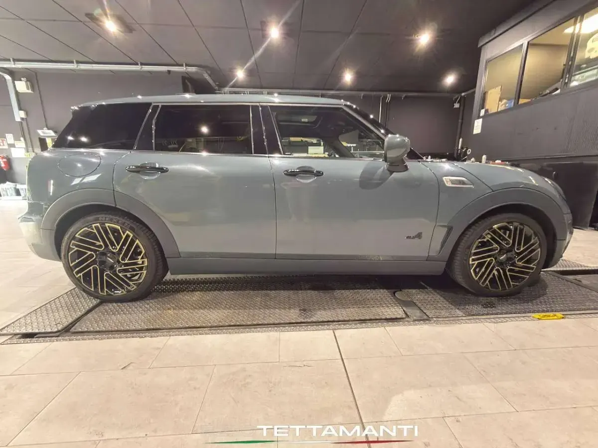Usata Mini John Cooper Works Clubman 306 CV (225 kW) 2022 Blu/azzurro Station wagon