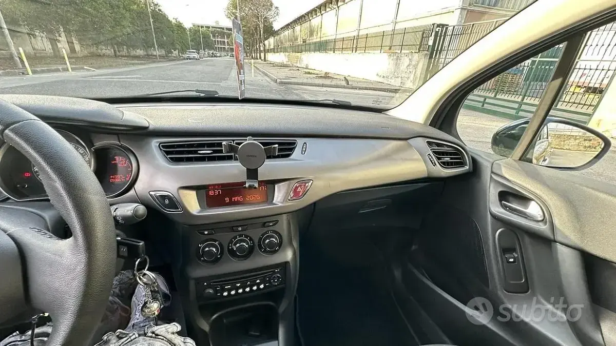 Usata Citroën C3 68 CV (50 kW) 2013 Berlina
