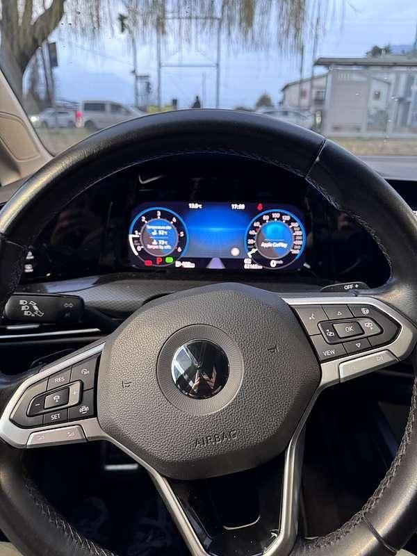 Usata VW Golf VII Style 150 CV (110 kW) 2021 Utilitaria