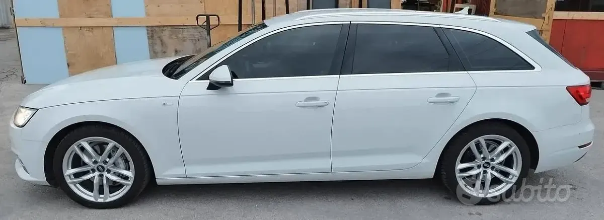 Usata Audi A4 190 CV (139 kW) 2016 Berlina