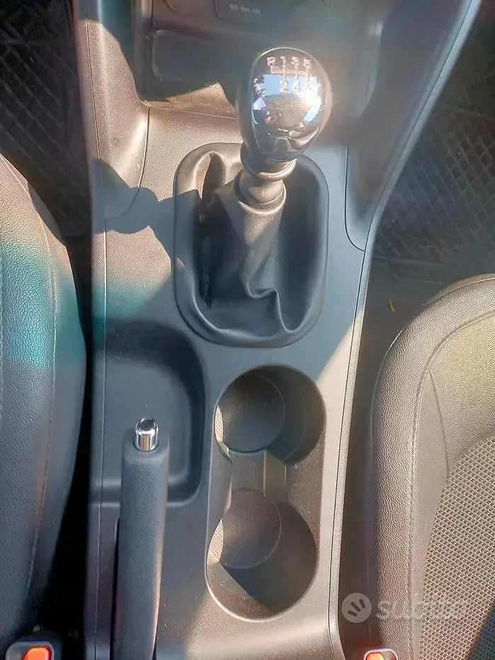 Usata Hyundai ix35 Comfort 115 CV (84 kW) 2014 Bianco SUV