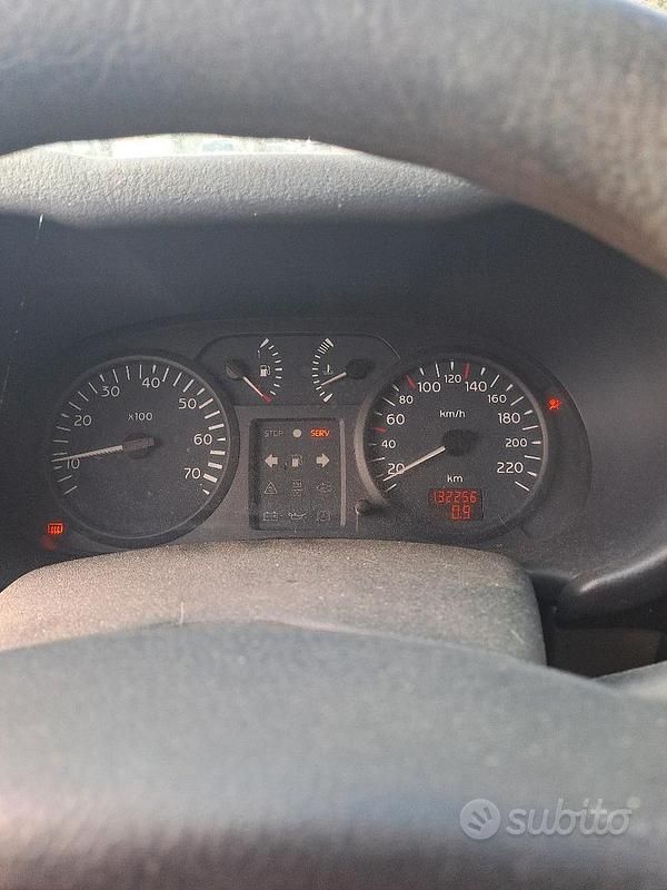 Usata Renault Clio II 2003 Grigio Utilitaria