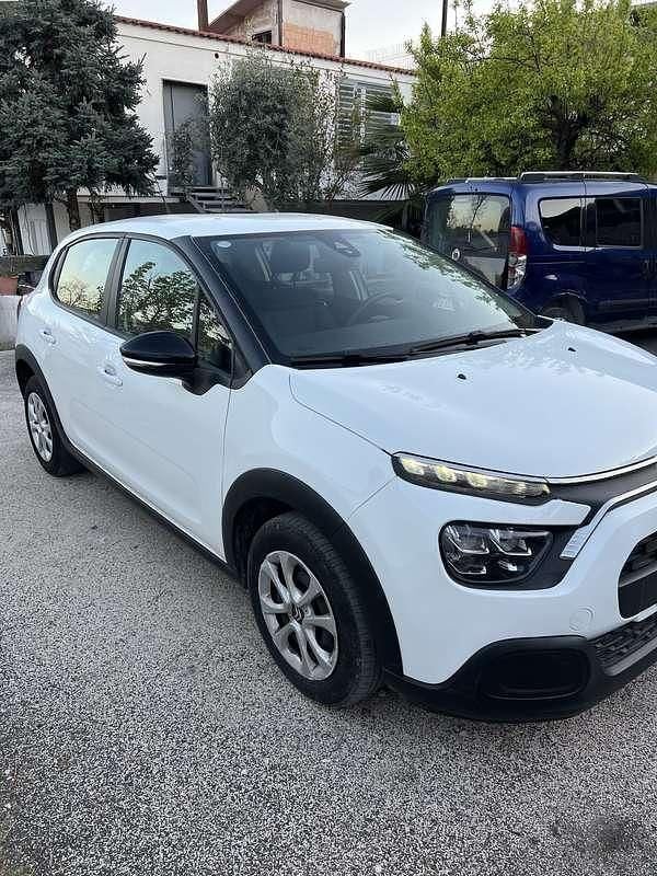 Usata Citroën C3 Feel 68 CV (50 kW) 2020 Utilitaria